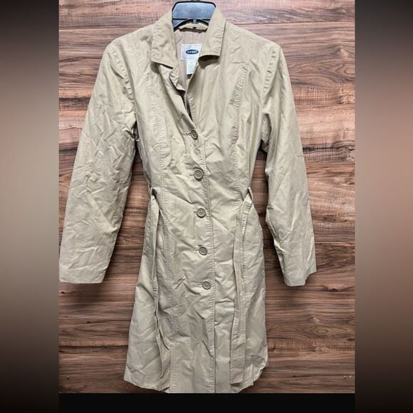Old Navy medium pea coat jacket - Picture 1 of 5